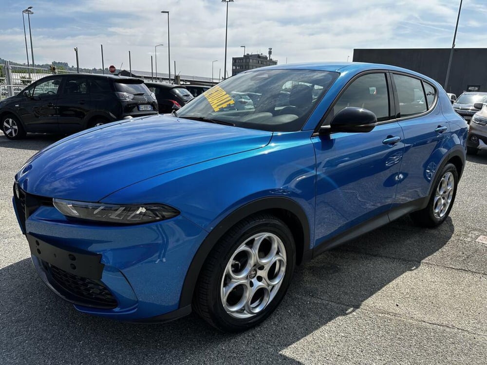 Alfa Romeo Tonale usata a Torino