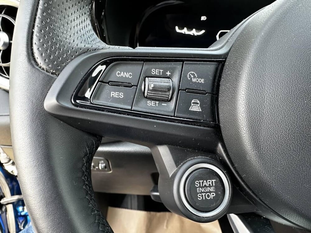 Alfa Romeo Tonale usata a Torino (10)