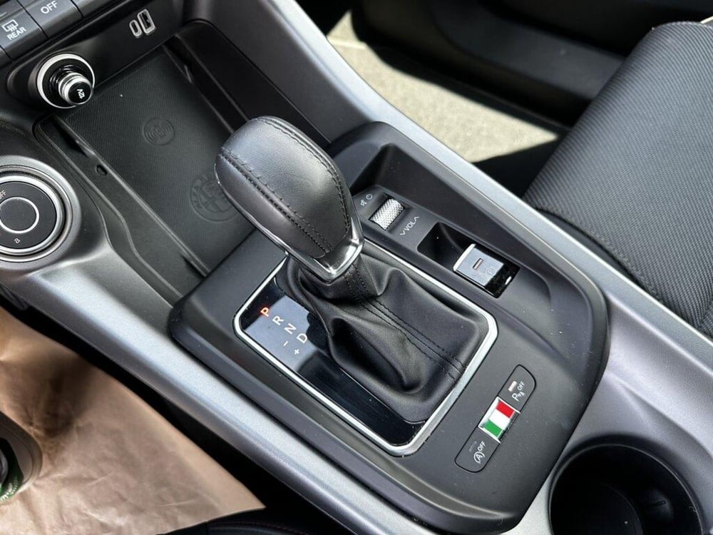 Alfa Romeo Tonale usata a Torino (14)