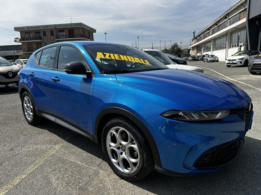 Alfa Romeo Tonale usata a Torino (2)