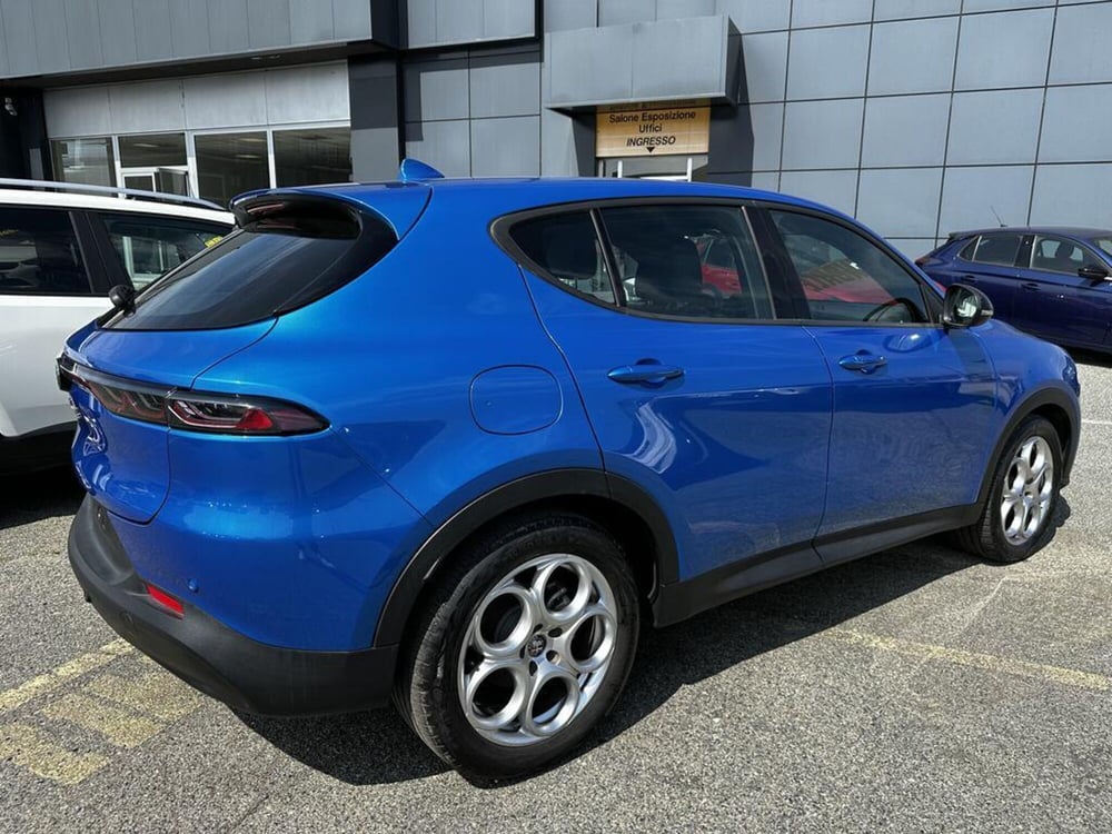 Alfa Romeo Tonale usata a Torino (3)