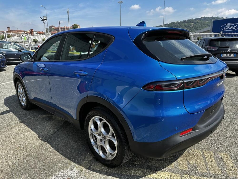 Alfa Romeo Tonale usata a Torino (4)