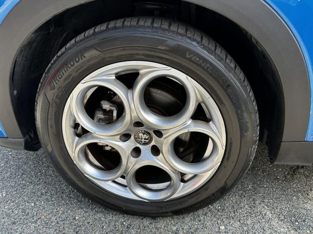 Alfa Romeo Tonale usata a Torino (5)