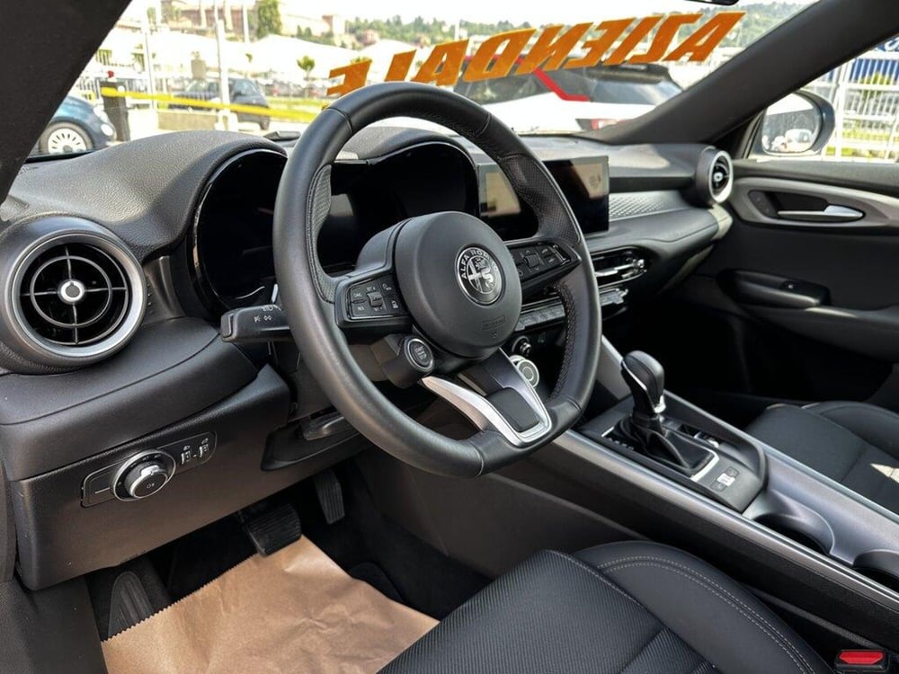 Alfa Romeo Tonale usata a Torino (8)
