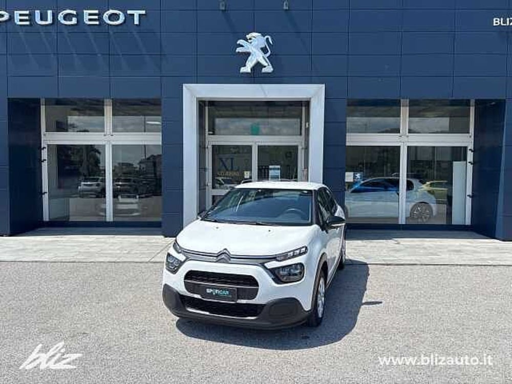Citroen C3 usata a Udine