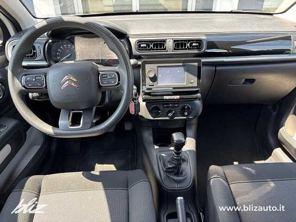 Citroen C3 usata a Udine (10)