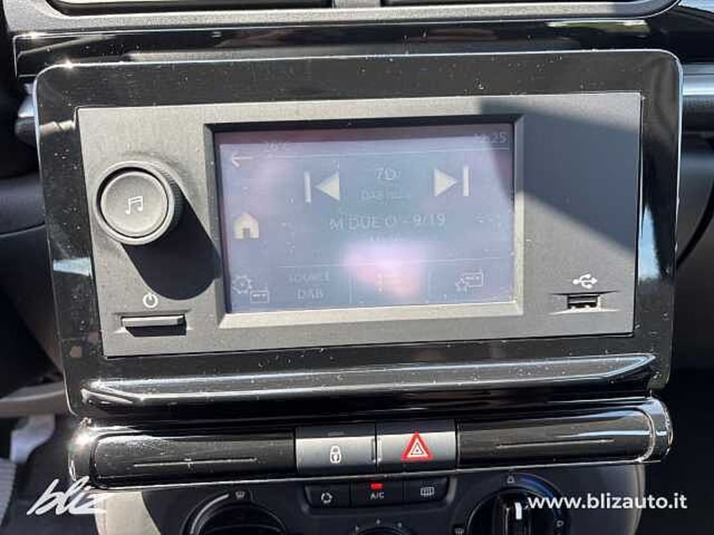Citroen C3 usata a Udine (11)