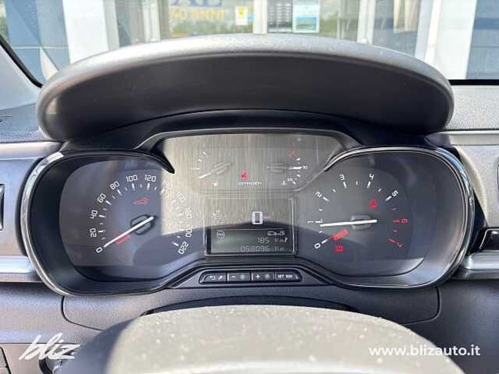 Citroen C3 usata a Udine (12)