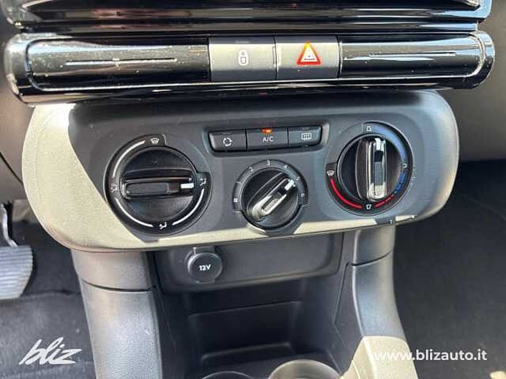 Citroen C3 usata a Udine (13)