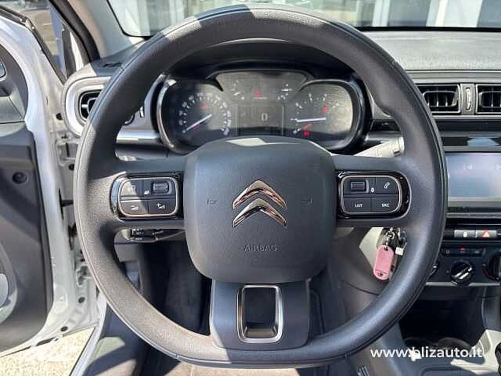 Citroen C3 usata a Udine (14)