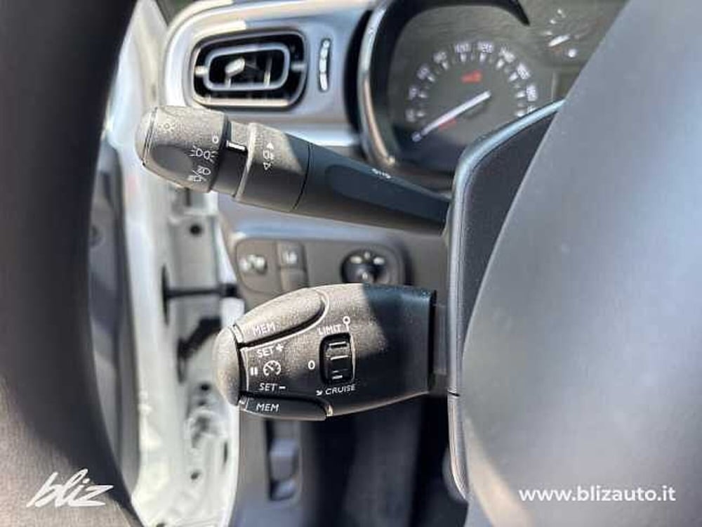Citroen C3 usata a Udine (15)