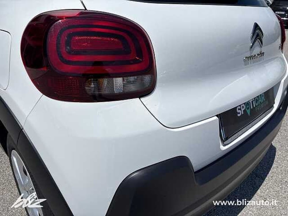 Citroen C3 usata a Udine (18)