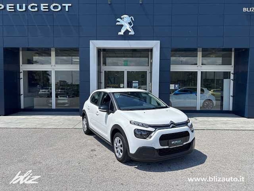 Citroen C3 usata a Udine (3)