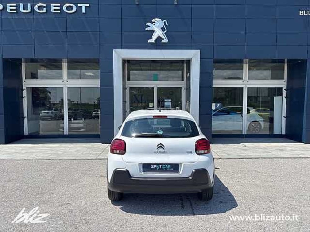 Citroen C3 usata a Udine (6)