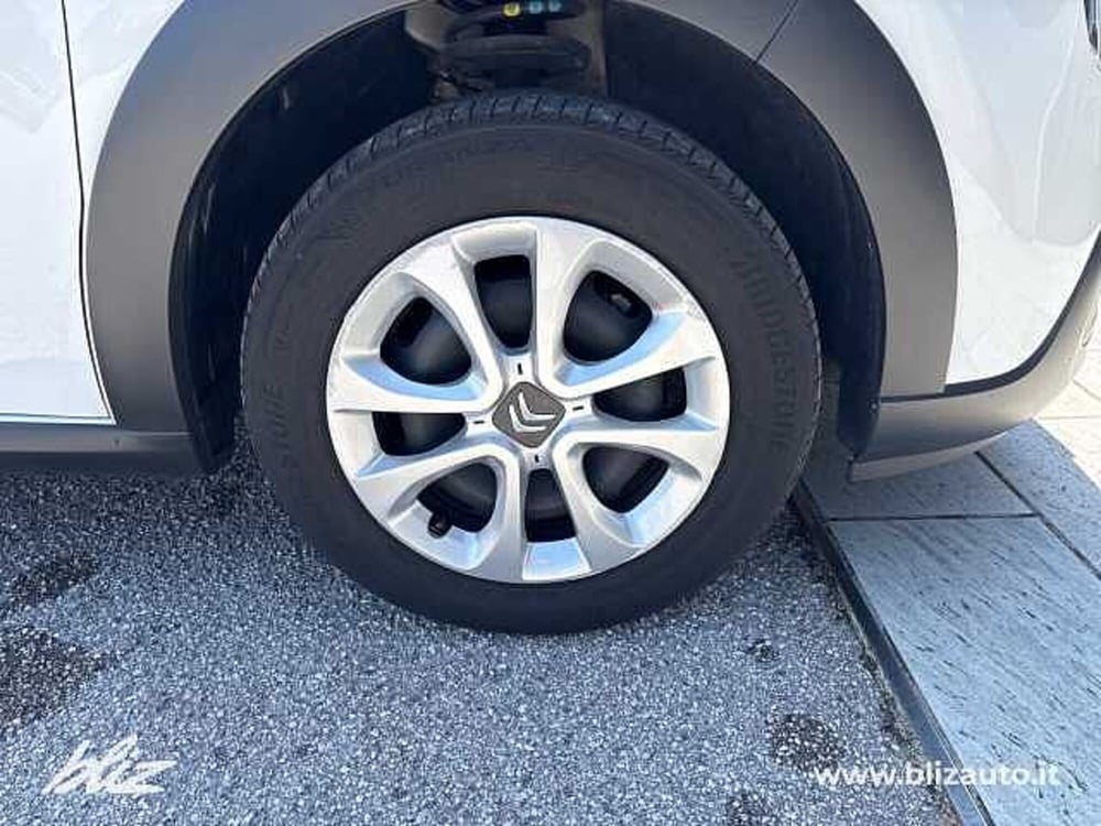 Citroen C3 usata a Udine (7)