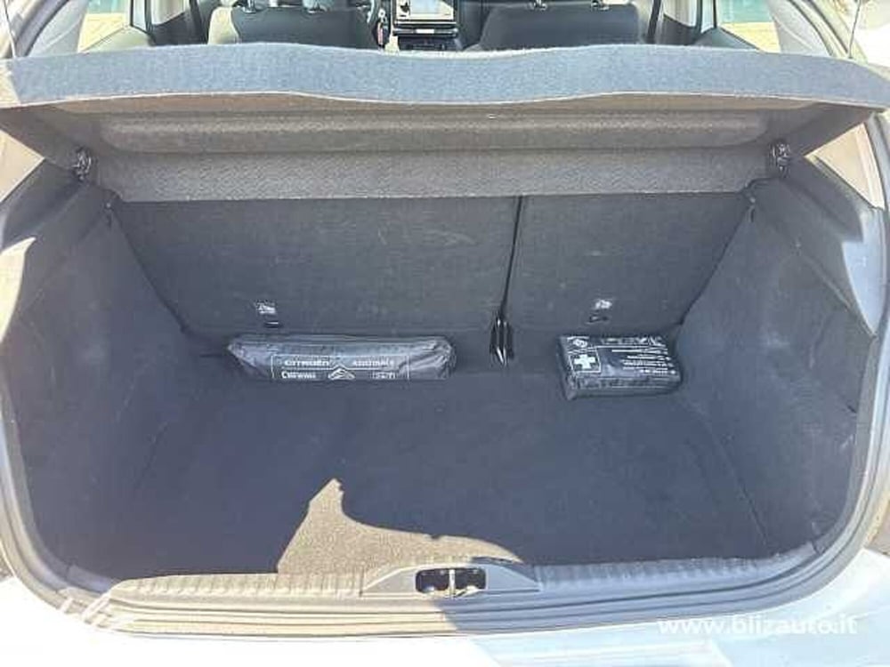 Citroen C3 usata a Udine (8)