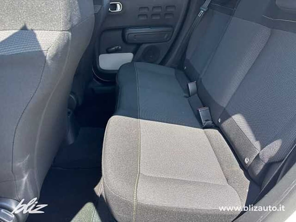 Citroen C3 usata a Udine (9)
