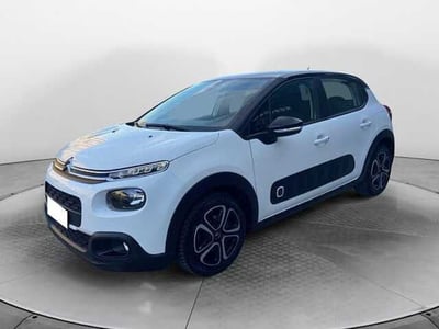 Citroen C3 Aircross PureTech 82 Shine del 2019 usata a Siena