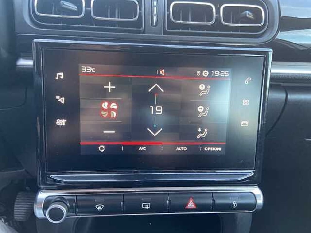 Citroen C3 Aircross usata a Siena (11)