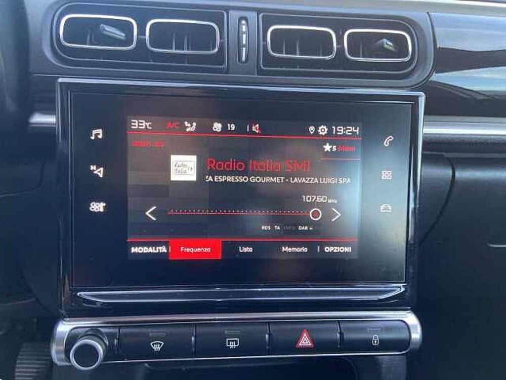 Citroen C3 Aircross usata a Siena (12)