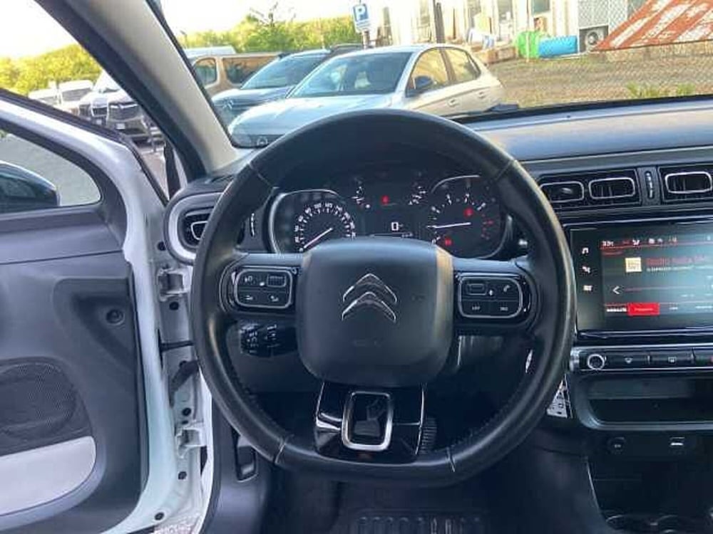 Citroen C3 Aircross usata a Siena (14)