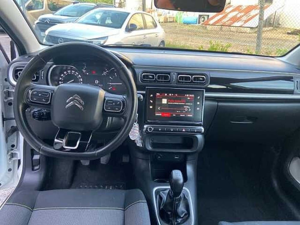 Citroen C3 Aircross usata a Siena (15)