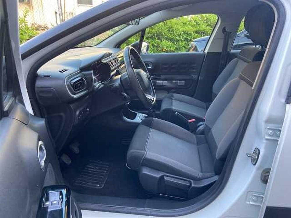 Citroen C3 Aircross usata a Siena (17)