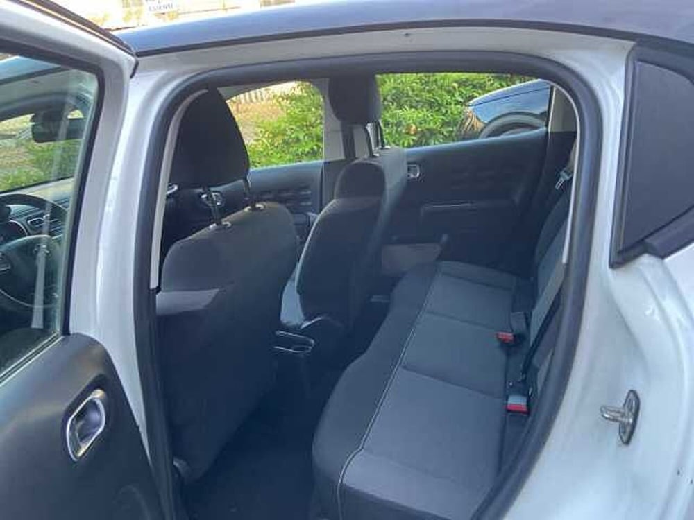 Citroen C3 Aircross usata a Siena (18)