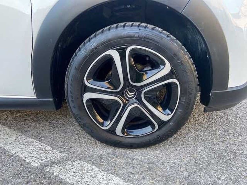 Citroen C3 Aircross usata a Siena (19)