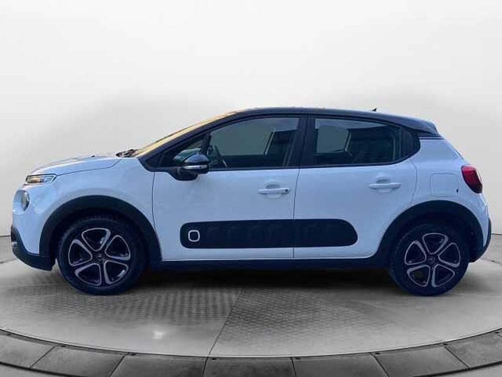 Citroen C3 Aircross usata a Siena (2)