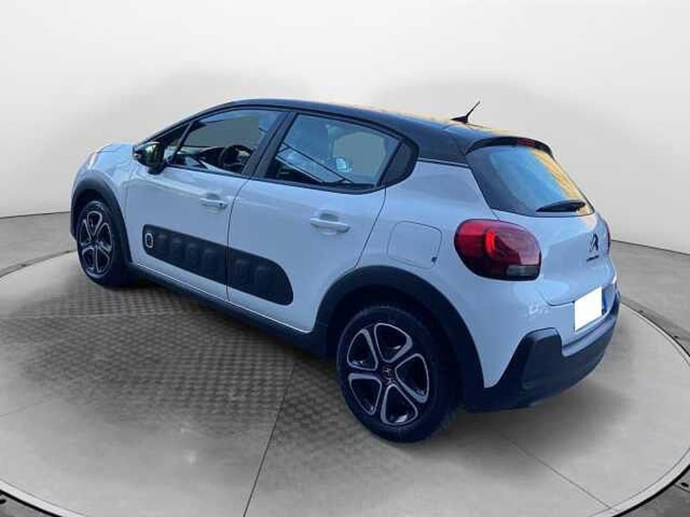 Citroen C3 Aircross usata a Siena (3)