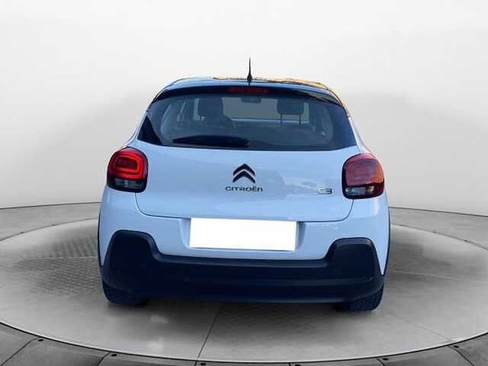 Citroen C3 Aircross usata a Siena (4)