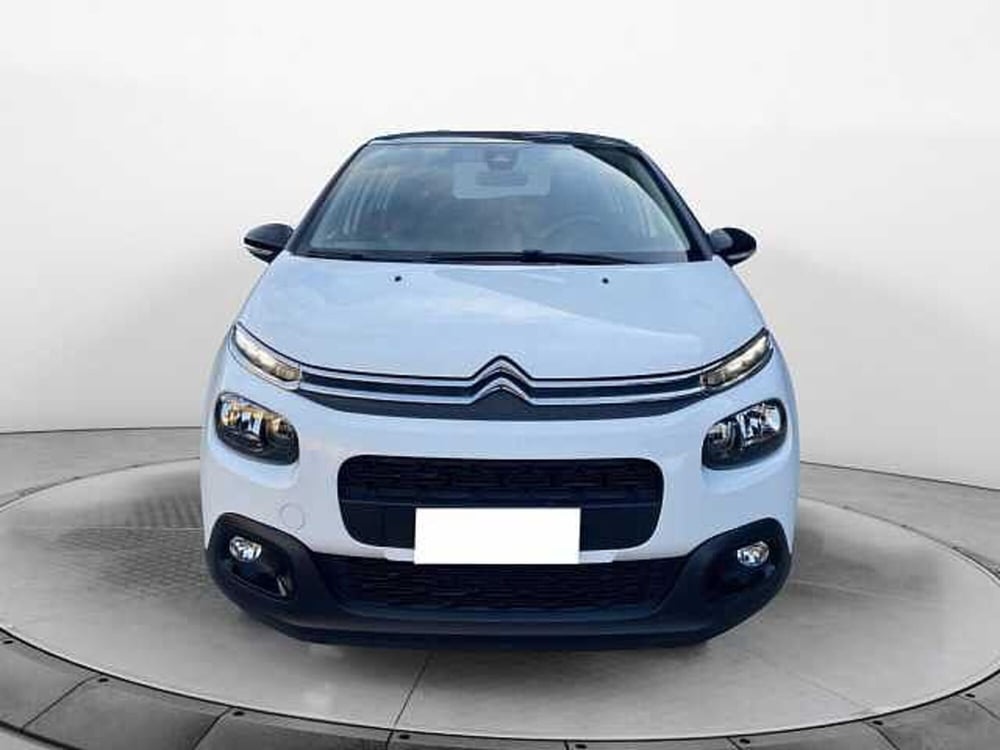 Citroen C3 Aircross usata a Siena (5)