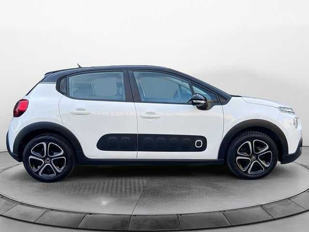 Citroen C3 Aircross usata a Siena (7)