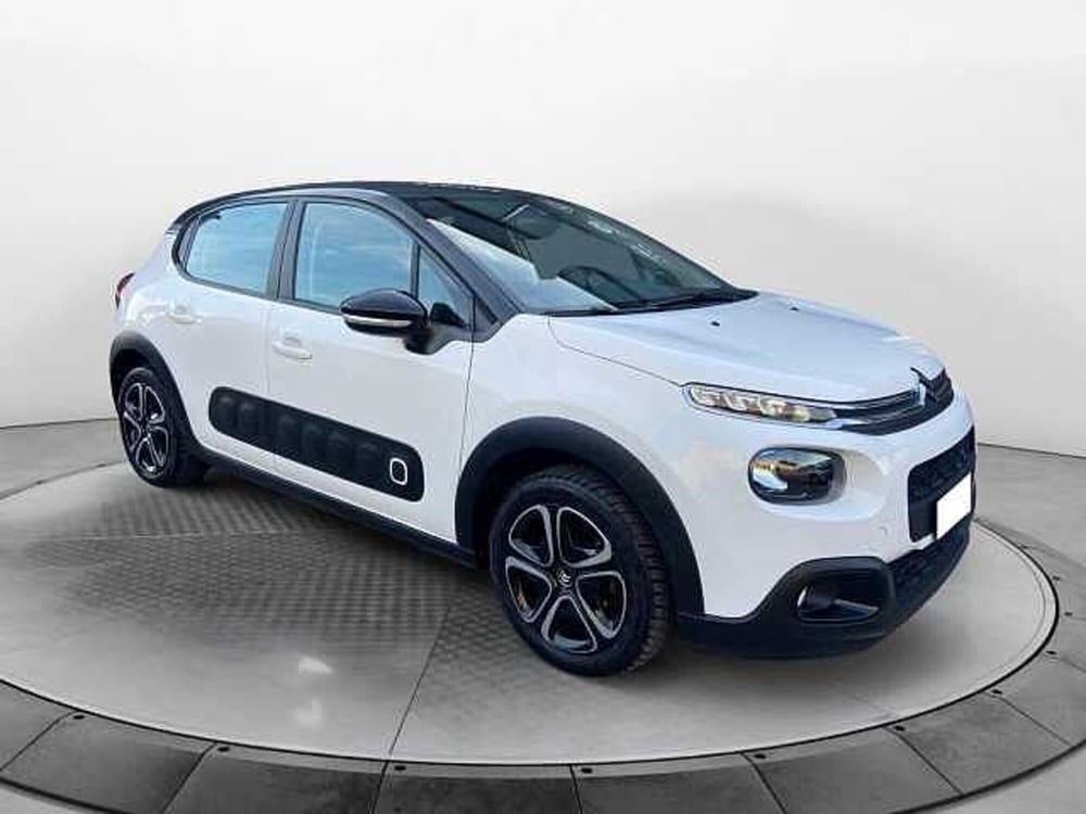 Citroen C3 Aircross usata a Siena (8)