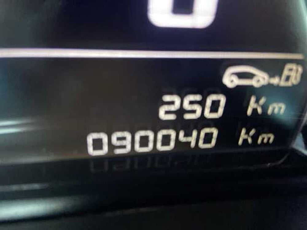 Citroen C3 Aircross usata a Siena (9)