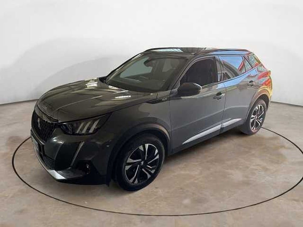 Peugeot 2008 usata a Siena