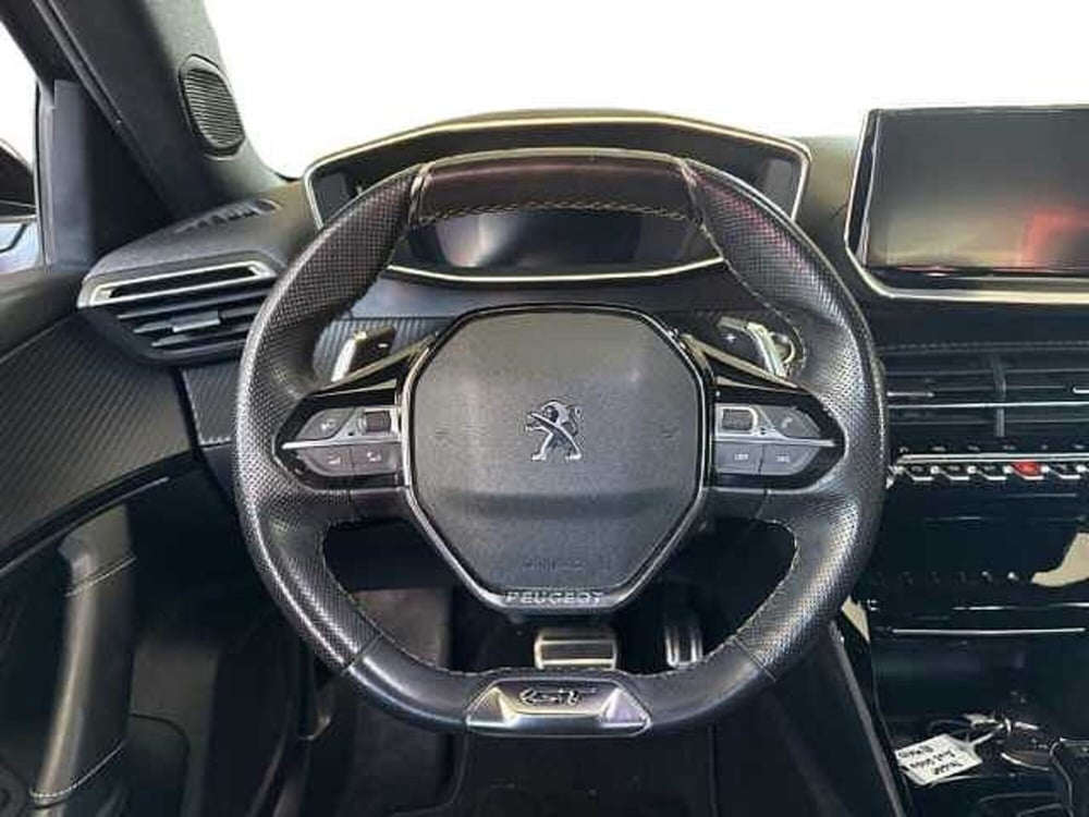 Peugeot 2008 usata a Siena (16)