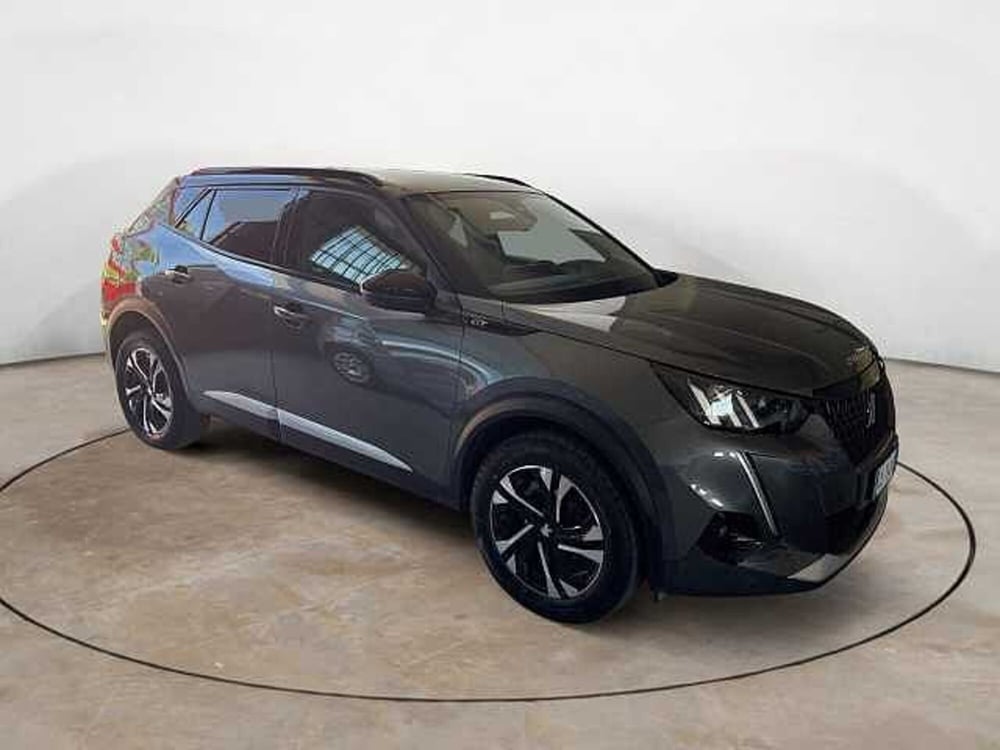 Peugeot 2008 usata a Siena (2)