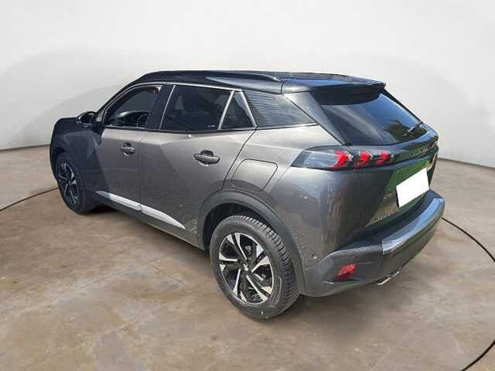 Peugeot 2008 usata a Siena (4)
