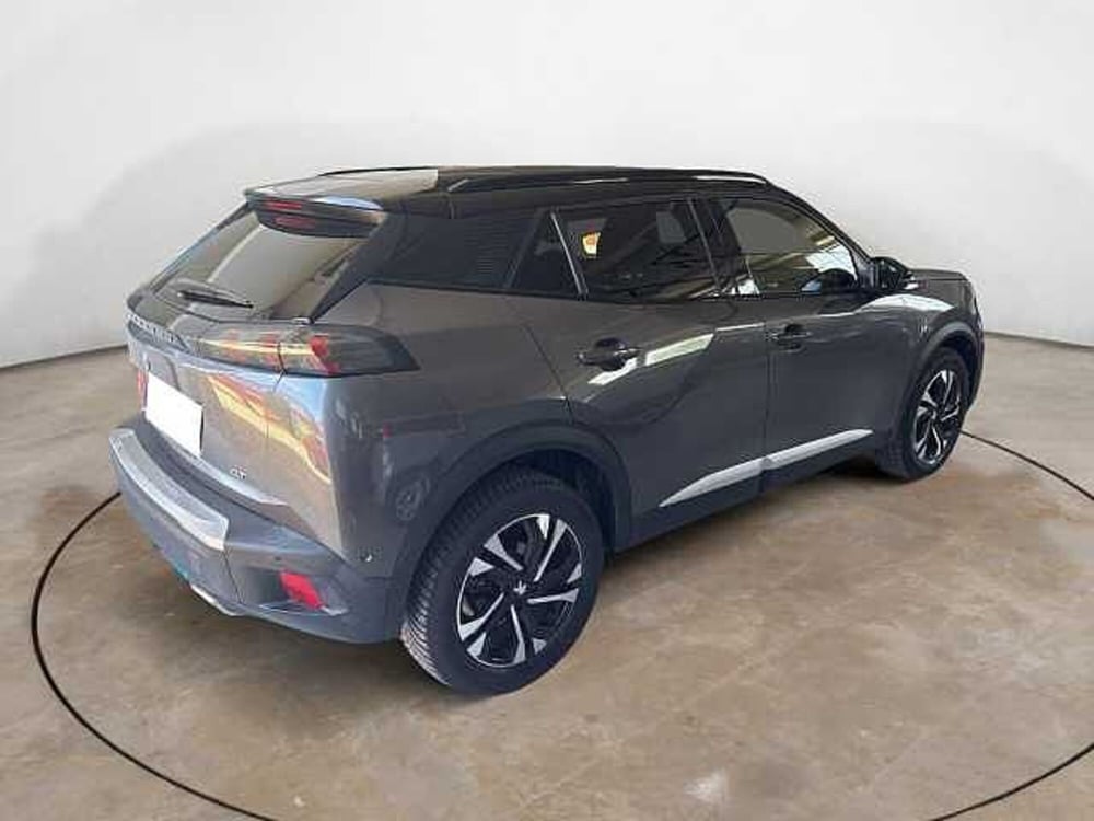 Peugeot 2008 usata a Siena (5)