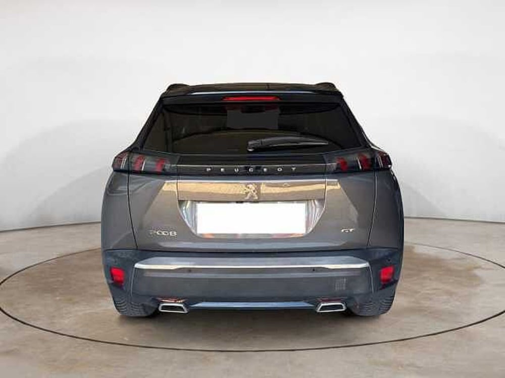 Peugeot 2008 usata a Siena (6)