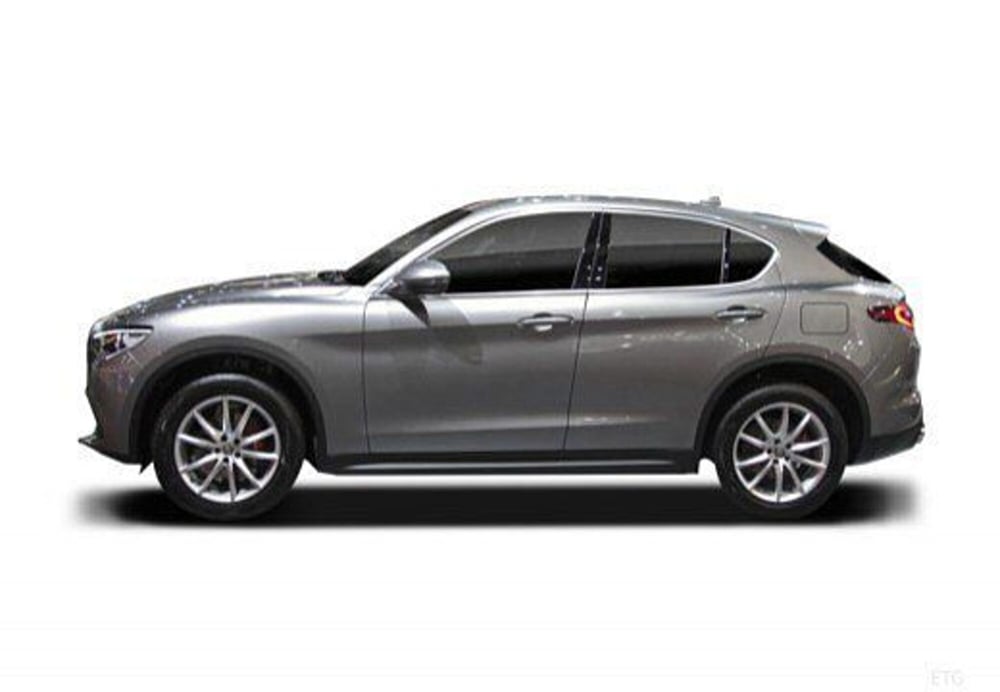 Alfa Romeo Stelvio usata a Potenza (10)