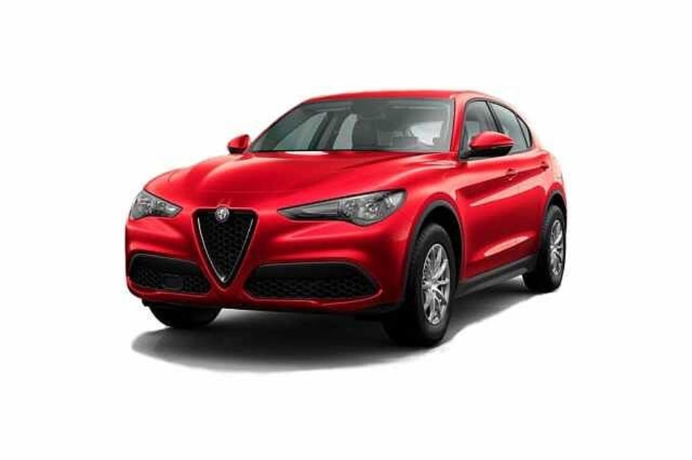 Alfa Romeo Stelvio usata a Potenza (2)