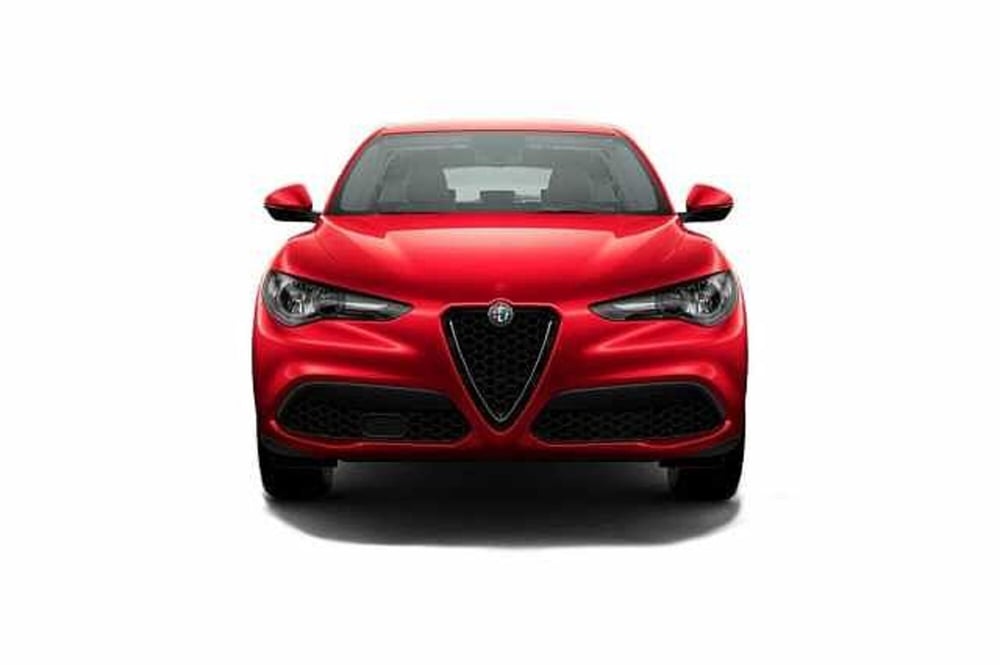 Alfa Romeo Stelvio usata a Potenza (3)