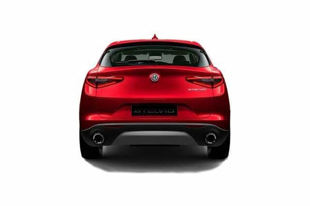 Alfa Romeo Stelvio usata a Potenza (4)