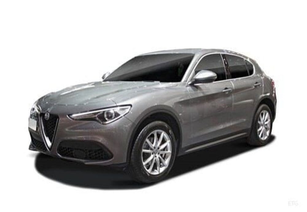 Alfa Romeo Stelvio usata a Potenza (6)