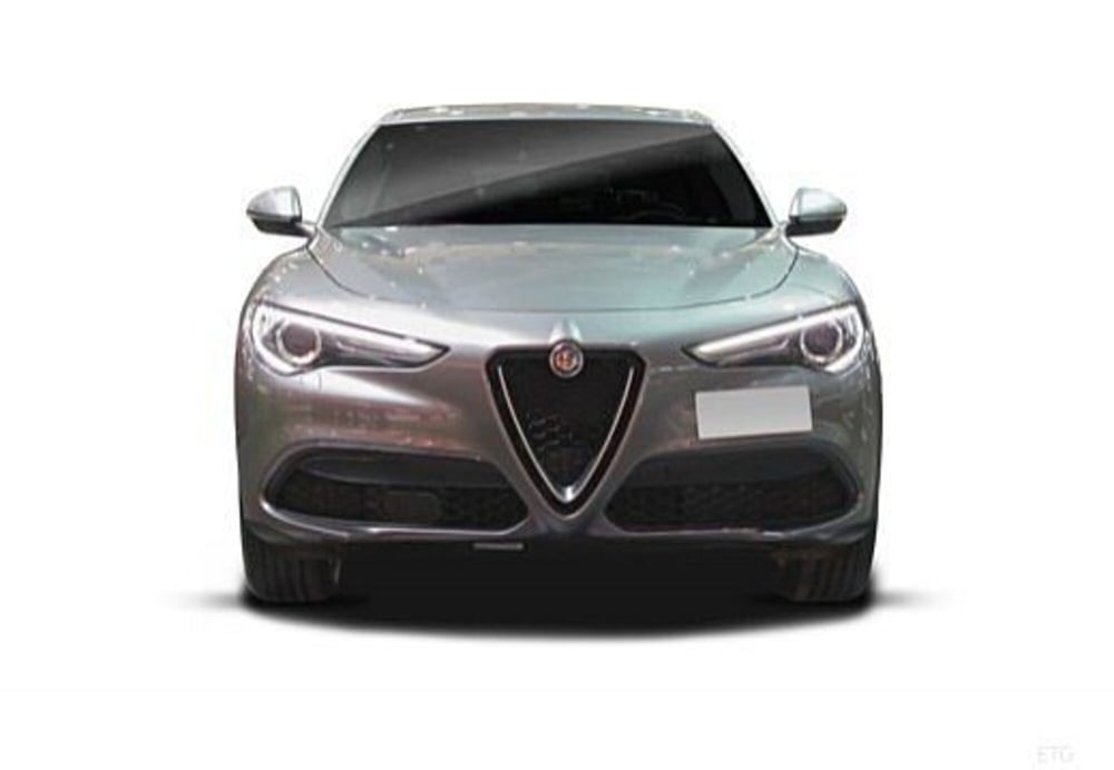 Alfa Romeo Stelvio usata a Potenza (8)