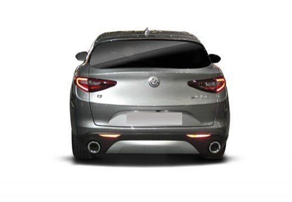 Alfa Romeo Stelvio usata a Potenza (9)