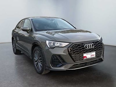 Audi Q3 Sportback 35 TDI quattro S tronic Business Plus del 2023 usata a Lucca